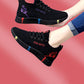 Spring Summer Board Shoes Women's Soft-soled Non-slip Fashion Casual All-match Sports Shoes Black Running Shoes