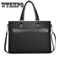Men's Handbags Briefcase Leather Shoulder Bag Business Messenger Bags
