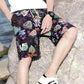 Men's Summer Cotton and Linen Shorts Casual Loose Breathable Beach Pants Home Plus Size Five-point Pants