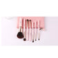 Iron Boxed Makeup Brush Set Beauty Tool Portable