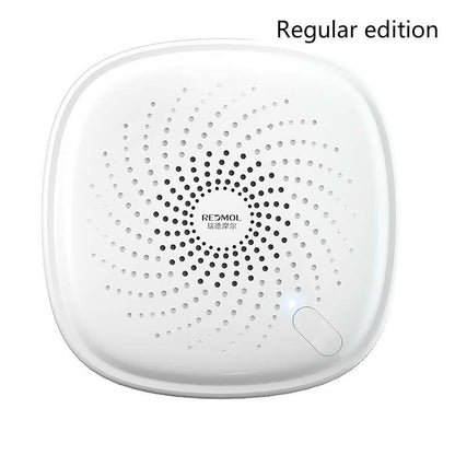 Air Purifier Household Bathroom Toilet Sterilization Pet Deodorization Odor Formaldehyde Ozone