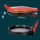 1100W Luxury Electric Baking Pan Set Pizza Frying Pan Fried Steak Pan Bakeware Smokeless Nonstick Frying Machine