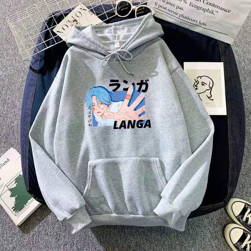 Pullover Sweatshirts Women Printed Fleece Autumn Winter Fashion Casual Cotton Hoodies Couples Oversized Harajuku Hip Hop Hoodies