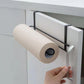 Kitchen Paper Rack Towel Rack Cabinet Roll Paper Rack Wall-mounted Storage Rack Wipe Storage Hanging Organizer Hanger Tissue Hook Holder