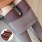 Threaded Leggings Women's Autumn and Winter Plus Velvet Thickening Plus Size Warm Socks Cotton Trousers