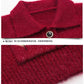 Plus Size Wild Sweater Women's Sweater Thick Autumn and Winter Knitted Cardigan Sweater Coat