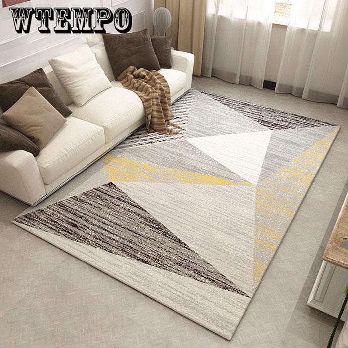 Nordic style Carpets for Living Room Bedroom Home Bedroom Carpet Kids Room Decor rug