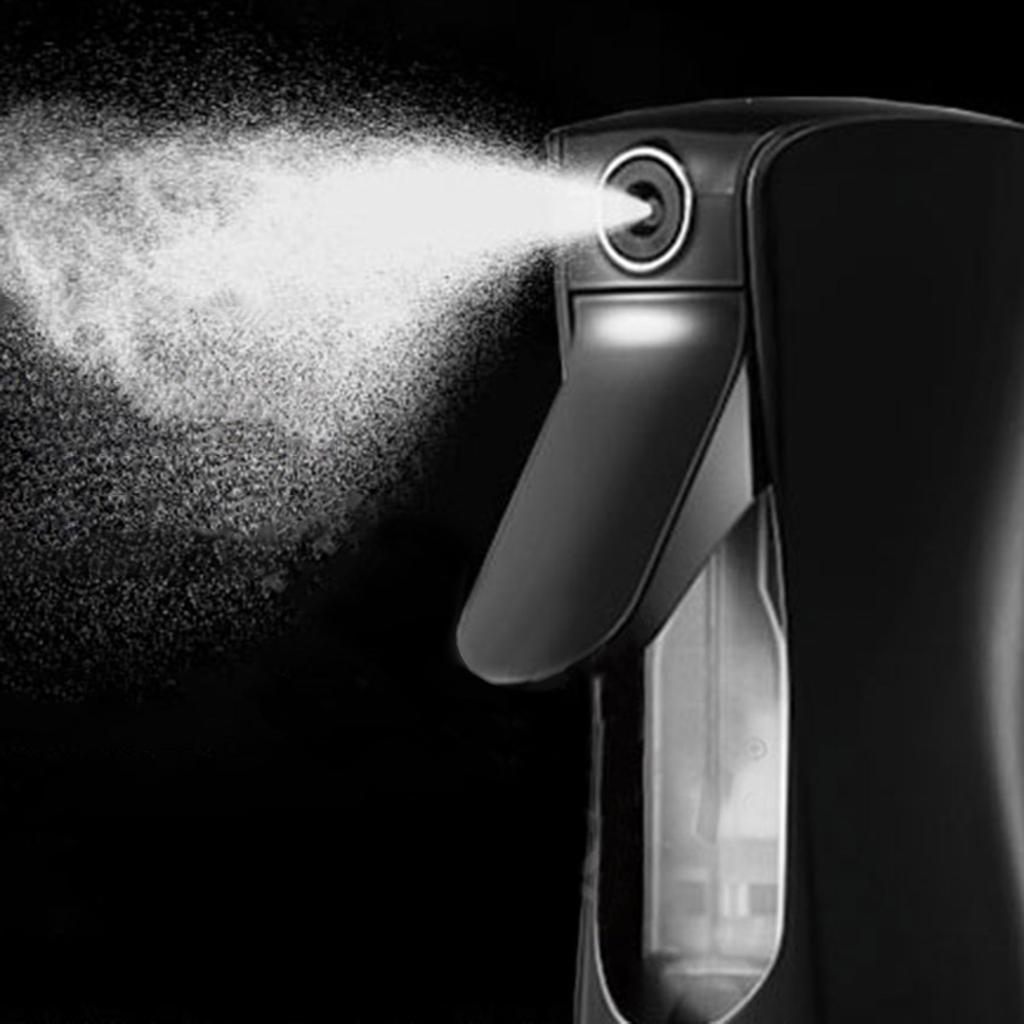 200ML Hairdressing Spray Bottle Salon Barber Water Sprayer Hair Tools