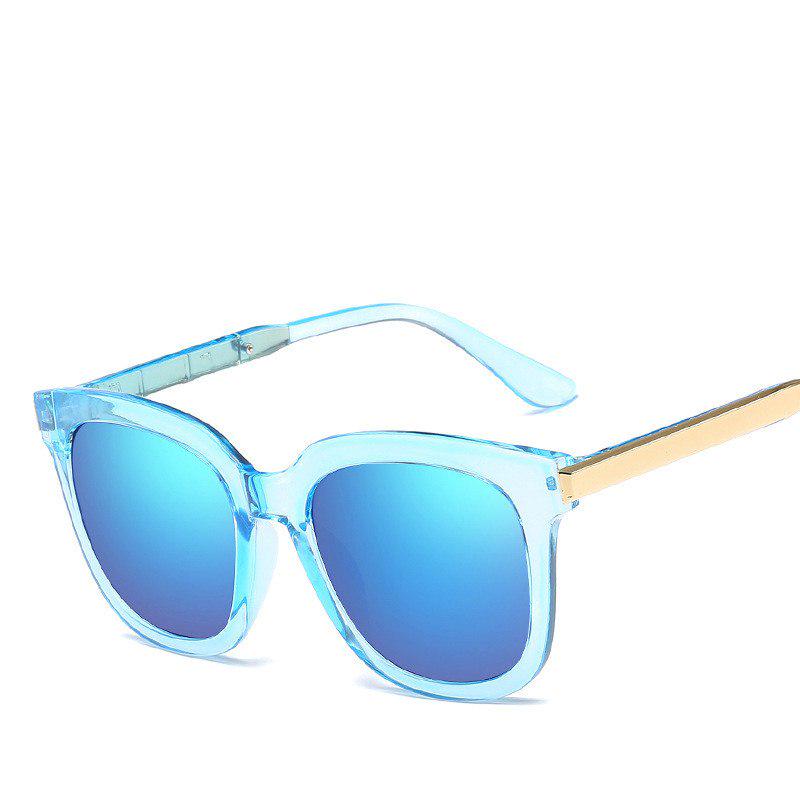 fashion brand sunglasses cat eye pink sunglasses woman shades mirror female square sun glasses for w