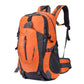 Ultralight Outdoor Mountaineering Bag 40L Men and Women Shoulders Fashion Student School Bag Multifunctional Travel Trekking Backpack