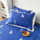 Arctic velvet Korean version small floral single pillowcase couple adult pillowcase high-end pillowcase 48*74cm