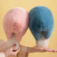 Designed Winter Warm Cotton Slippers Fluffy Non-slip Flat Shoes A Must-have At Home