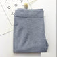 Women's Long Trousers  Inner Wear Student Tight-fitting Body Line Pants High-waist Stretch Large-size Cotton Wool Underwear Bottoming Thermal Pants