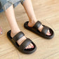 Unisex Slippers Women's Outer Wear Stepping on Shit Touching Flip-flops Bath Non-slip Thick Bottom Sandals Summer Men's Slippers