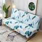 151-190cm No Armrest Stretch Sofa Cover Slipcover All-Covered Folding Sofa Bed Cover Bed Fitted Sheet Universa