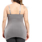 Breastfeeding Underwear Bra Plus Size Fat 100kg Top Buckle Camisole Top Anti-sagging Bra Thin and Comfortable No Need To Wear Underwear