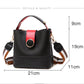 Handbag for women small square leather shoulder handbags organiser storage umbrella mini IPAD