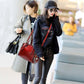 Genuine Leather Handbags Luxury Women Messenger Bags Bolsa Feminina Women's Shoulder Bag
