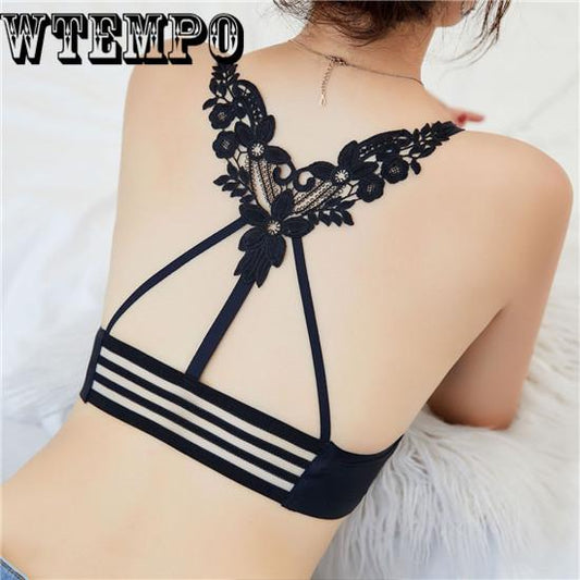 High Stretch Breathable Sports Bra Top Fitness Women Padded Sport Bra for Running Yoga Gym Seamless