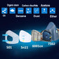 Face Mask Spray Paint Gas Mask Respiratory virus Protection Dust-proof Respirator Mask Filter