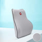 Car Lumbar Pillow Seat Support Lumbar Pillow Memory Foam Pillow Lumbar Protection Tool