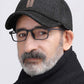 Hat Men's Autumn and Winter Middle-aged and Elderly Father and The Elderly Warm Baseball Cap Old Man Winter Cold Protection Ear Cap