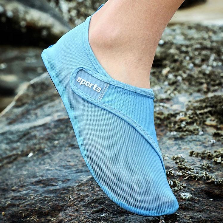 36-49 Beach Water Shoes Quick-drying Swimming Shoes Seaside Large Size Slippers Surfing Lightweight Sports Flat Shoes