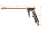All Metal High Pressure Water Gun Set 10/15/20m Water Pipe Car Wash Gun Household Portable Watering Gun Garden Tool