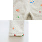 Girls' Leggings Spring and Autumn 1-3-5 Years Old Trousers Children's Pants Feet Pants Stretch Pants Casual Pants