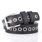 Belts belts for women multicolor thin skinny faux leather waistband casual belt