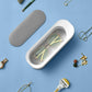 Ultrasonic Glasses Cleaning Machine Portable Glasses Washing Machine Artifact Contact Lens Jewelry Braces Cosmetic Contact Lens Cleaner