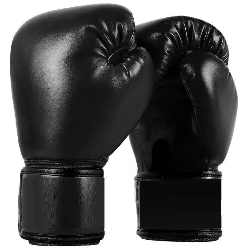Boxing Gloves Adult Boxing Gloves Muay Thai Training Children's Gloves Juvenile Sanda Free Combat Competition Punching Bag