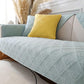 Sofa Cushion Four Seasons General Non-slip Dustproof Cloth Cotton Sofa Cushion Sofa Towel Cover Full Cover
