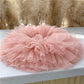 Girl Baby Lace  Cute and Sweet  Ruffle Elastic Waist Children's Skirts Princess Tutu A-line Skirt