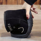 Short Tube Snow Boots Women Winter Flat Bottom All-match Plus Velvet Warm Cute Cotton Shoes Small Boots