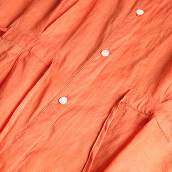 Cotton Short-sleeved Shirt Women's Summer Fashion Belt Loose Casual V-neck Top