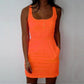Summer Casual Plus Size Dress Women Beach Casual Loose Sexy Mini Dresses Square Neck Wide Straps Sleeve Maxi vestido de mujer