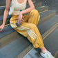 Quick-drying Sports Pants Women's Summer Thin Women's Trousers Spring and Autumn Beam Foot Wide-leg Pants Loose Casual Pants