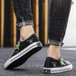 Versatile Men's Breathable Canvas Shoes Student Men's Canvas Casual Breathable Sports Shoes