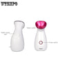 Deep Cleansing Facial Pore Cleaner Face Steaming Device Facial Steamer Machine Thermal Nano Ionic
