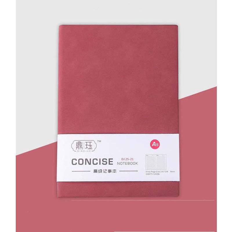 Notebook Thickened Notepad Diary Work Business Record Notebook Notebook