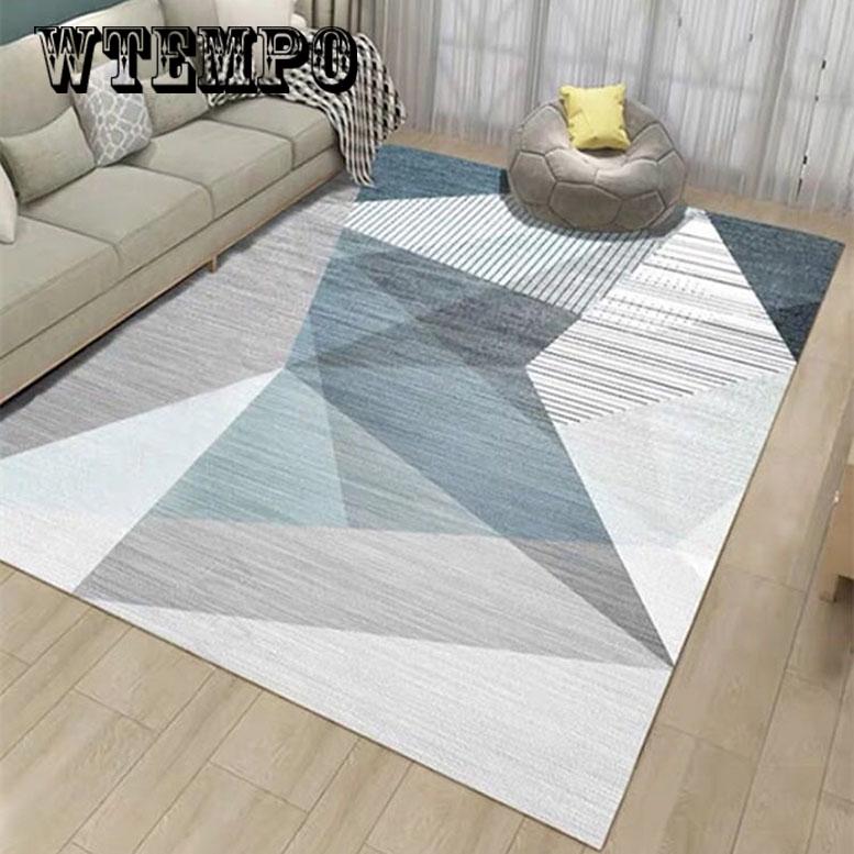 Creative Carpets Modern Geometric Antiskid Mats Home Entrance Carpet Hallway Living room