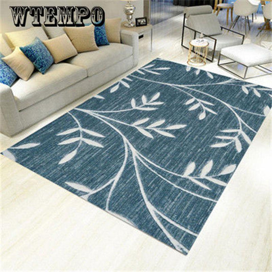 Decor Plant Printed Carpet Home Decor Hanging Living Printing Wall Tapestry Customized