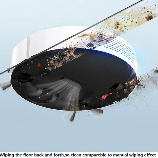 Fully Intelligent Sweeper Automatic Suction Sweeping and Mopping Household Vacuum Cleaner Wiping Artifact Sucking Small Garbage and Dust