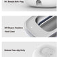 Ultrasonic Cleaning Machine Jewelry Student Home Glasses Cleaning Contact Lens Cleaning Machine Can Be Timed Multifunctional Cleaning Box