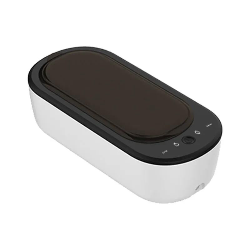 Household Portable Ultrasonic Cleaning Machine Washing Glasses Machine Braces Jewelry Household Contact Lens Cleaner