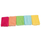 5/10pcs Cleaning Cloth High Efficient Anti-grease Dish Cloth Washing Towel Kitchen Cleaning Wiping Rags