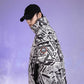 Winter Men's Down Jacket Thick Warm and Cold-proof Cotton Tops Short Fashionable Jackets