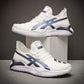 Men's Low Top Sneakers Men's Casual Shoes Trendy All-match Running Shoes
