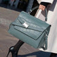 Crocodile Leather Portable Messenger Bag Female Fashion Summer Light Luxury Explosion Style Ladies Shopping Shopping Bag